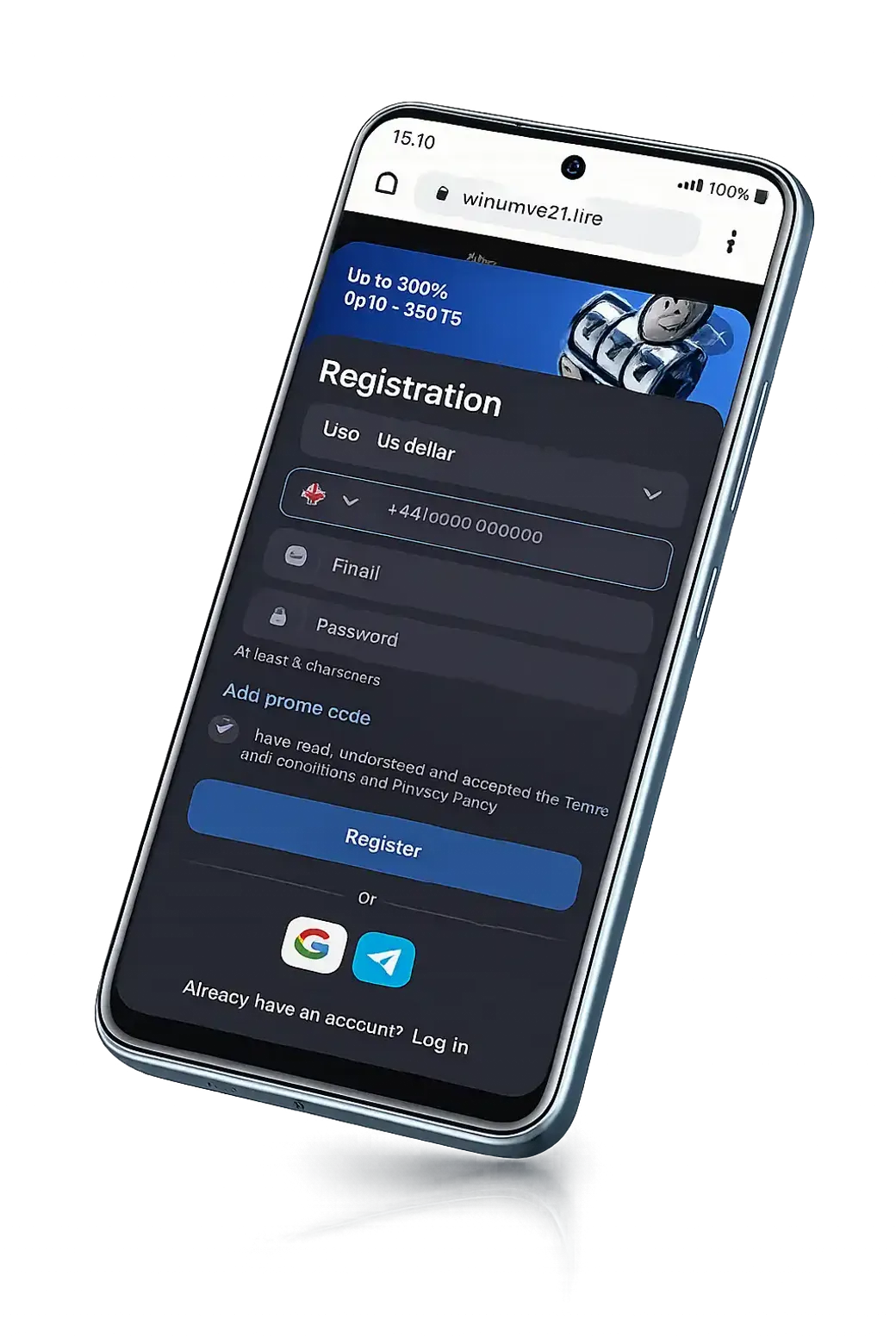 Winum Eng Register 1